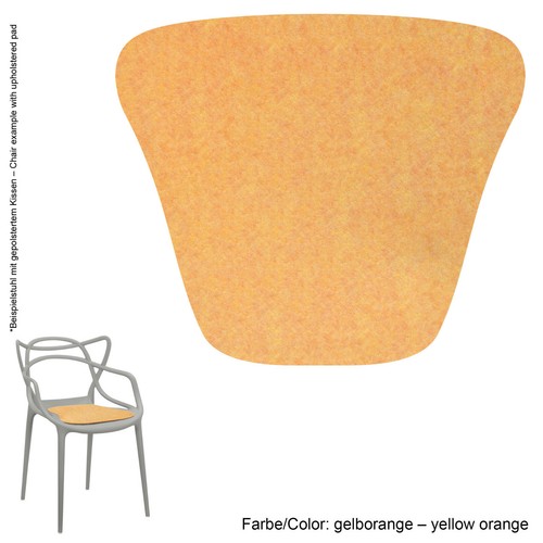 Cuscino feltro ecologico - cuscino,