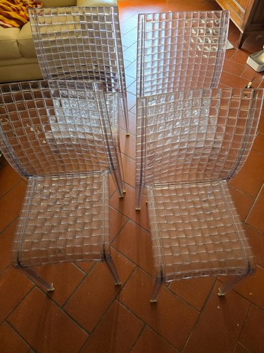 Kartell sedie ami - kartell,