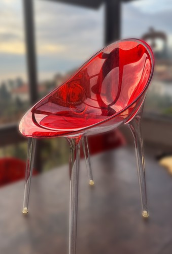 Sedie impossible chair - 4,