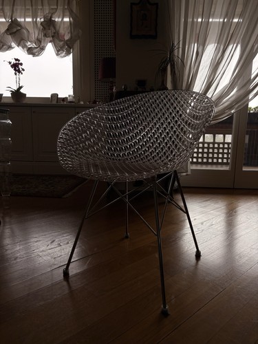 Set sedie kartell smatrik - kartell,