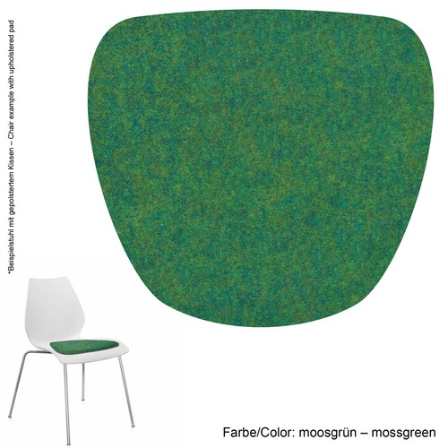 Supporto feltro ecologico - in,