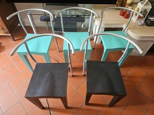 Kartell sedie dr - n., glob