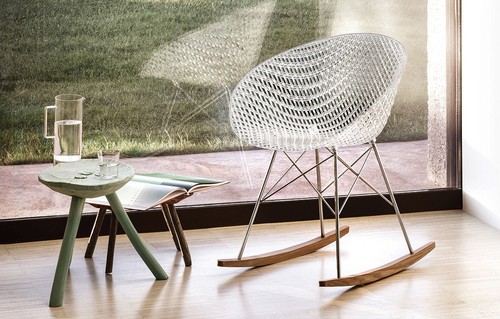 Matrix dondolo kartell - ,