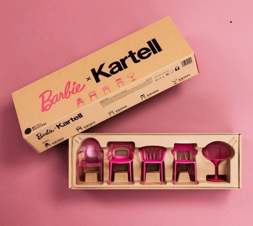 Martell creations barbie - martell, x