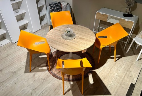 Set sedie kartell yes - sedie,