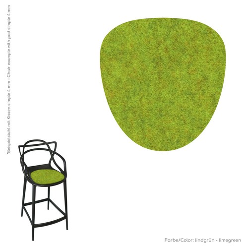 Supporto feltro ecologico - feltro,
