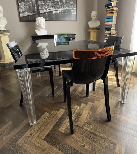 Kartell tavolo top 4 - kartell, e