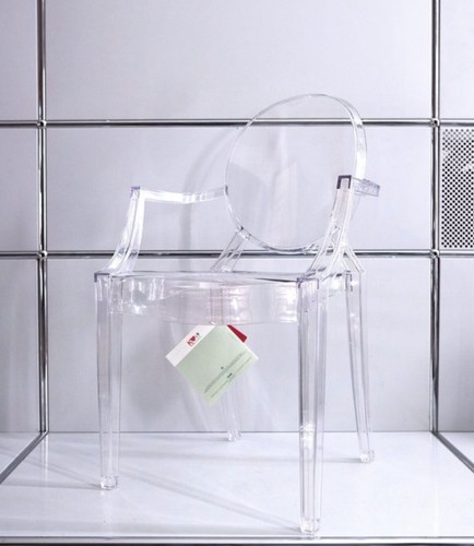 Kartell lou - kartell, sedia