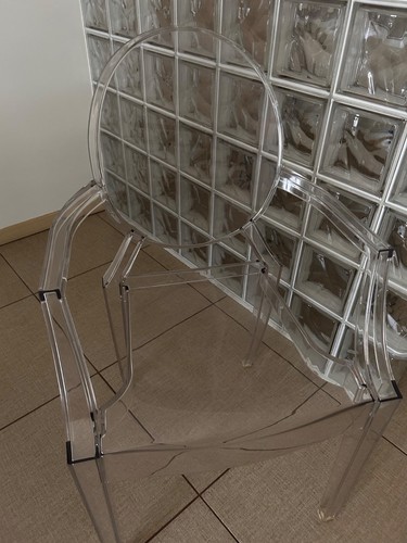 Kartell louis ghost - kartell,