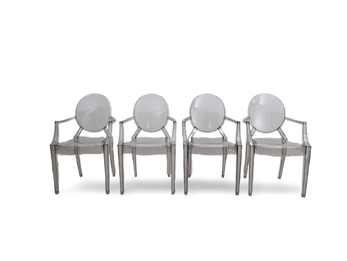 Set sedie impilabili - set,