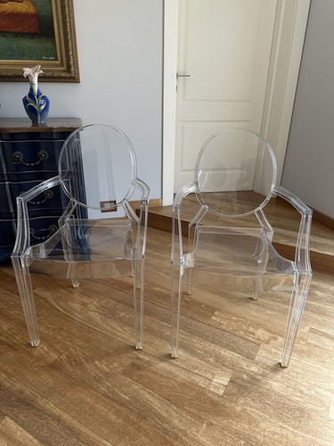 Kartell louis ghost - louis,