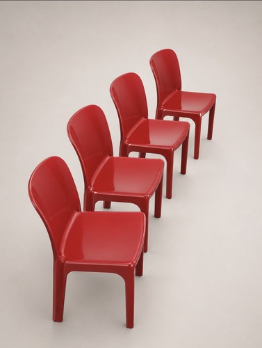 Kartell set sedie mod - sedie,