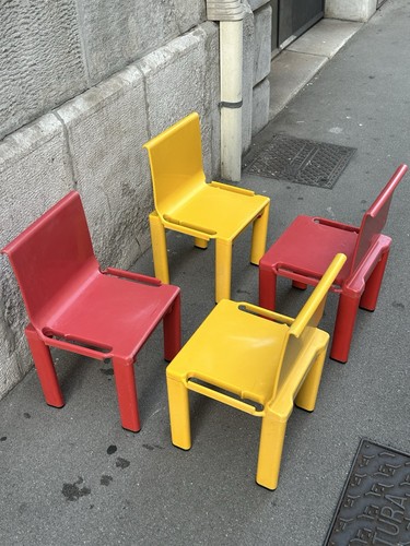 Set sedie kartell - sedie,